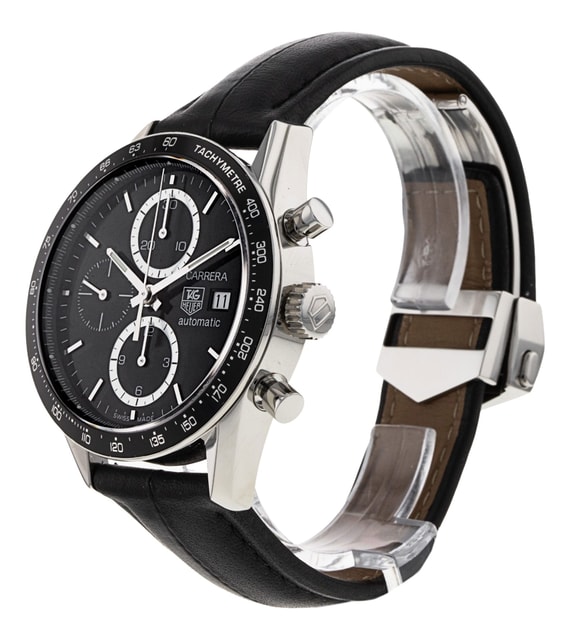 Tag Heuer Carrera CV2010 Image 2
